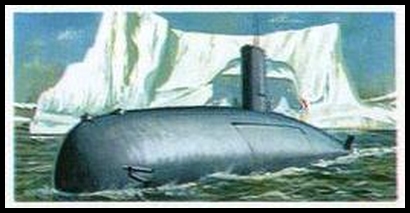 49 Nuclear Submarine